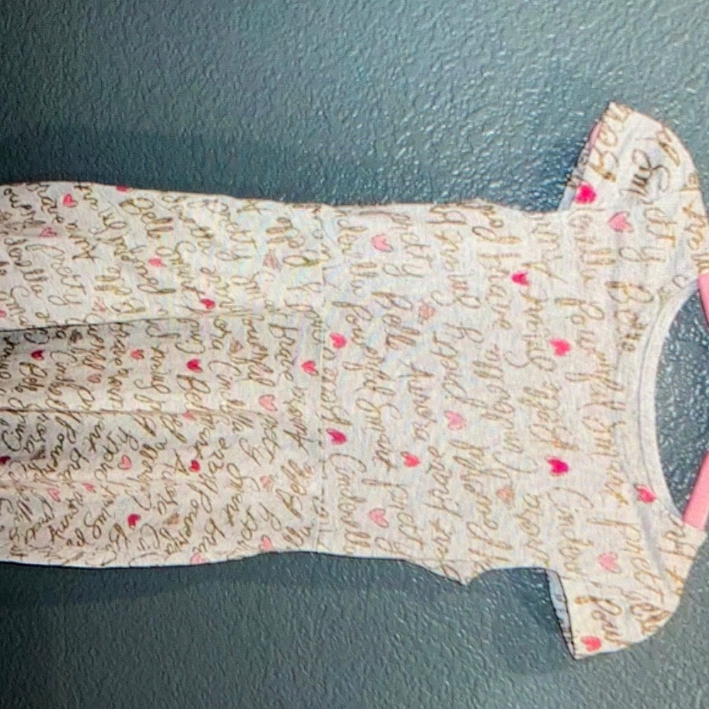 Jumping beans girls blouse